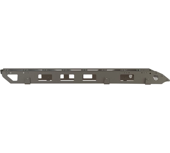Багажник экспедиционный STC Toyota Land Cruiser 71 ШТОРКА дальний и задний свет STC-TLC71-TR1-L1L2