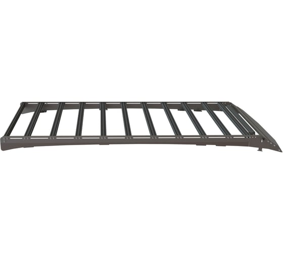 Багажник экспедиционный STC Toyota Land Cruiser 300 ШТОРКА дальний свет STC-TLC300-TR1-L1