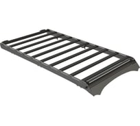 Багажник экспедиционный STC Mitsubishi Pajero Sport 1996-2008 ШТОРКА дальний и задний свет STC-MPS/96-TR1-L1L2