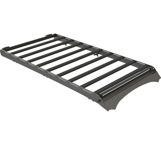 Багажник экспедиционный STC Mitsubishi Pajero Sport 1996-2008 ШТОРКА дальний и задний свет STC-MPS/96-TR1-L1L2 1