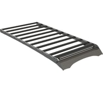 Багажник экспедиционный STC Mitsubishi Pajero 2006+ ШТОРКА дальний свет STC-MPA/06-TR1-L1