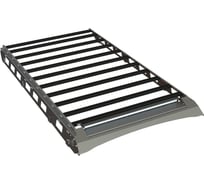 Багажник экспедиционный STC Toyota Land Cruiser 76/Prado 78 ШТОРКА дальний свет STC-TLC76-TR1-L1