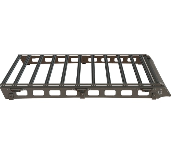 Багажник экспедиционный STC Mitsubishi Pajero 1991-1999 ШТОРКА дальний и рабочий свет STC-MPA/91-TR1-L1L3