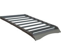 Багажник экспедиционный STC Mitsubishi Pajero 3-Х ДВЕРНЫЙ 1999+ ШТОРКА дальний и рабочий свет STC-MPA/99-TR3-L1L3