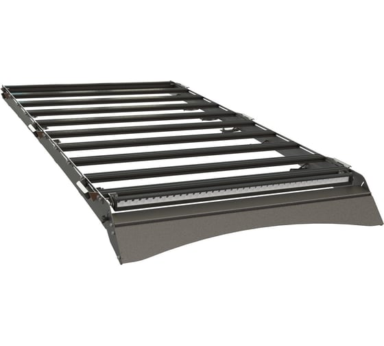 Багажник экспедиционный STC Toyota Surf 185/4 Runner 1995-2002 ШТОРКА дальний, рабочий свет STC-T4RU/95-TR1-L1L3 1