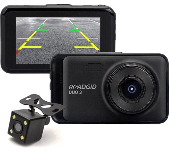 Видеорегистратор ROADGID Duo 3 1045062