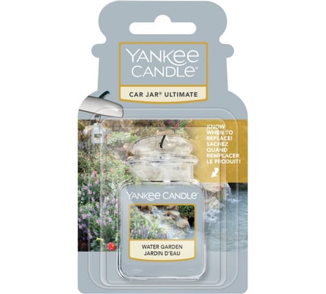 Гелевый авто-ароматизатор Yankee Candle Сад у реки 1653481E