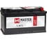 Аккумуляторная батарея MASTER BATTERIES 90Ah R+ MB900 1