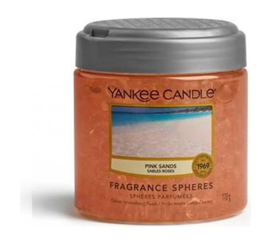 Ароматическая сфера Yankee Candle Розовые пески Pink Sands новая 1547284E