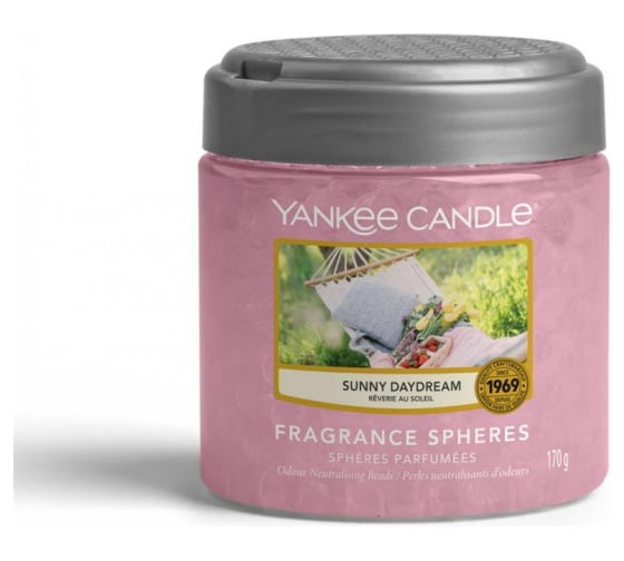 Ароматическая сфера Yankee Candle Солнечные грезы Sunny Daydream 1653473E 1
