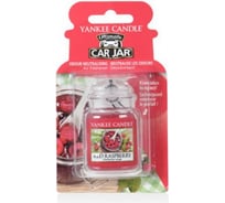 Гелевый авто-ароматизатор Yankee Candle Красная Малина 1521592E