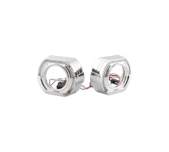 Маска для линз SVS 3,0 дюйма с АГ тип LED-038 0280046038