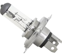 Галогенная автолампа SVS H4 24V 75/70W P43t Standard +30% 0200049000