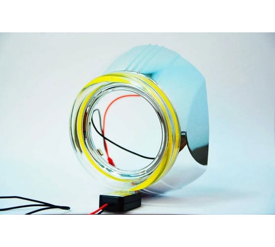 Маска для линз SVS 3,0 дюйма с АГ тип COB-102 0280046102 1