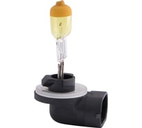 Галогенные лампы SVS серия Yellow 3000K 12V H27/881 27W+W5W, комплект 2шт. Ver.2.0 0200101000