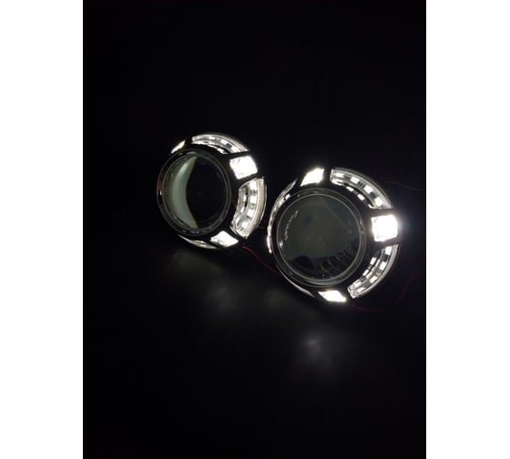 Маска для линз SVS 3.0 дюйма, с АГ тип, LED-059 0280046059 1