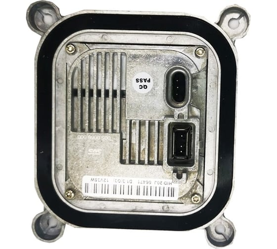 Блок розжига SVS штатный OEM аналог Осрам 0050066000