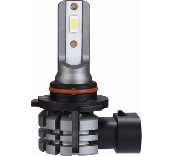 Комплект светодиодных ламп SVS HB4/9006 N3 CSP1860-чип/2000Lm/5000K/12-24V/20W/IP67 0240491000