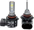 Комплект светодиодных ламп SVS HB4/9006 N3 CSP1860-чип/2000Lm/5000K/12-24V/20W/IP67 0240491000 2
