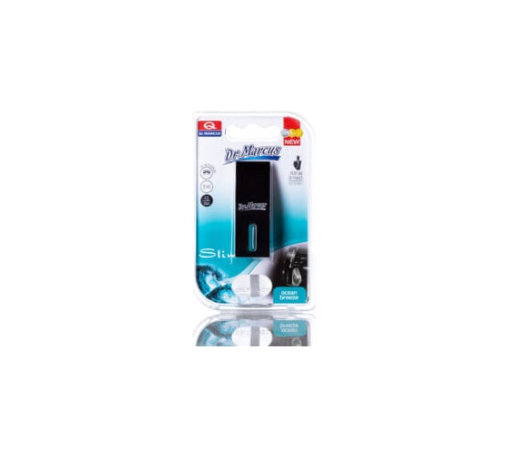 Ароматизатор Dr.Marcus Slim Ocean Breeze на дефлектор жидкий №112