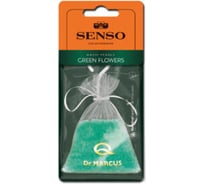 Ароматизатор Dr.Marcus Magic Pearls Green Flowers мешочек с гранулами №836