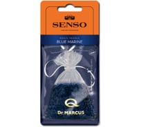 Ароматизатор Dr.Marcus Magic Pearls Blue Marine мешочек с гранулами №838