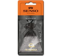Ароматизатор Dr.Marcus Magic Pearls мешочек с гранулами Silver Rose №834