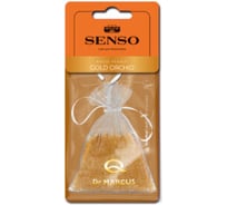 Ароматизатор Dr.Marcus Magic Pearls Gold Orchid мешочек с гранулами №833