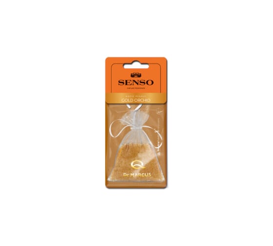 Ароматизатор Dr.Marcus Magic Pearls Gold Orchid мешочек с гранулами №833 1