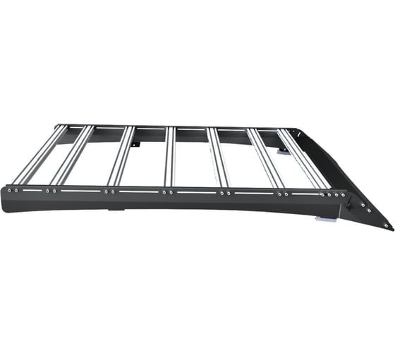Багажник экспедиционный STC Mitsubishi L200 2015+/Fiat Fullback ШТОРКА STC-ML200/15-TR1