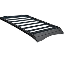 Багажник экспедиционный STC Mitsubishi Pajero 3-Х ДВЕРНЫЙ 1999+ ШТОРКА дальний, рабочий и задний свет STC-MPA/99-TR3-L1L2L3