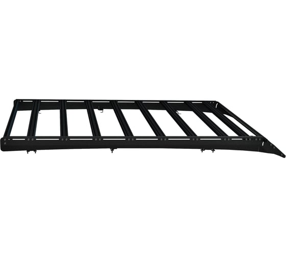 Багажник экспедиционный STC Mitsubishi Pajero 3-Х ДВЕРНЫЙ 1999+ ШТОРКА STC-MPA/99-TR3