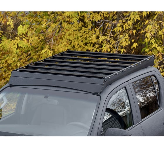 Багажник экспедиционный STC Toyota Hilux 2005+ ШТОРКА STC-THIL/04-TR1
