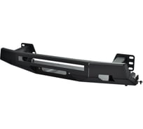 Мини силовик STC Toyota Land Cruiser 200 2008-2015 с площадкой для лебедки STC-TLC200/08-BW