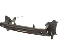 Мини силовик STC Toyota Land Cruiser Prado 120 с площадкой для лебедки и дополнительным дальний свет STC-TLCP120-BW-S5-20