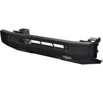 Мини силовик STC Toyota Hilux 2015-2020 с площадкой для лебедки STC-TH15-BW