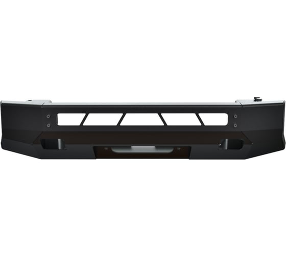 Мини силовик STC Toyota Hilux 2015-2020 с площадкой для лебедки STC-TH15-BW