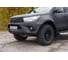 Мини силовик STC Toyota Hilux 2015-2020 с площадкой для лебедки STC-TH15-BW 2