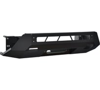 Мини силовик STC Toyota Hilux Black Onyx 2020+ с площадкой для лебедки STC-TH20BO-BW