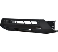 Мини силовик STC Toyota Hilux 2020+ с площадкой для лебедки STC-TH20-BW