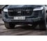 Мини силовик STC Toyota Land Cruiser 300 с площадкой для лебедки STC-TLC300-BW 6