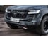 Мини силовик STC Toyota Land Cruiser 300 с площадкой для лебедки STC-TLC300-BW 7
