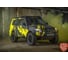 Бампер силовой передний STC тип Revo Mitsubishi Pajero 2006+ с противотуманными фарами STC-MP4-BFR-L1 3