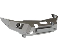 Бампер силовой передний STC тип Revo Mitsubishi Pajero Sport/L200 2013-2015 c противотуманными фарами STC-MPS2-BFR-L1