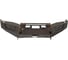 Бампер силовой передний STC Nissan Patrol Y62 2010-2014 с защитной дугой, противотуманными фарами и балкой дальнего света STC-NPY62-BF-C1-L1L4 2