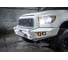 Бампер силовой передний STC тип Revo Toyota Tundra 2006-2013 с защитной дугой, противотуманными фарами и балкой дальнего света STC-TT06-BFR-C1-L1L4 3