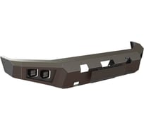 Бампер силовой передний STC тип Revo Toyota Tundra 2013-2021 с противотуманными фарами STC-TT13-BFR-L1