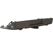 Бампер силовой задний STC Mitsubishi L200 2019+ с квадратом под фаркоп STC-ML200/19-BR