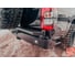 Бампер силовой задний STC Mitsubishi L200 2019+ с квадратом под фаркоп, кронштейном крепления запасного колеса по центру, кронштейном крепления гос номера и фарами заднего хода/ПТФ STC-ML200/19-BR-C1-L2 3