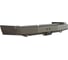Бампер силовой задний STC Toyota Land Cruiser 80 с квадратом под фаркоп STC-TLC80-BR 1